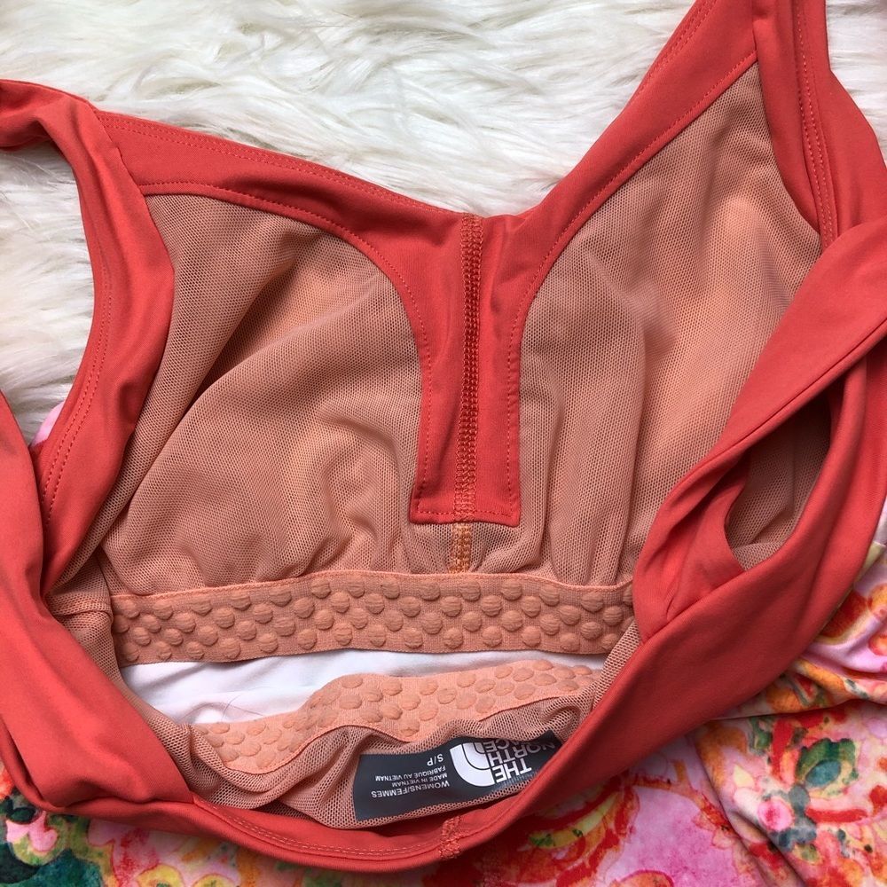 The North Face Floral Tankini Swim Top - Picture 5 of 6